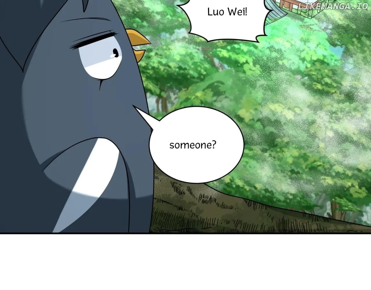 Era of the Haunted Chapter 214 - page 33